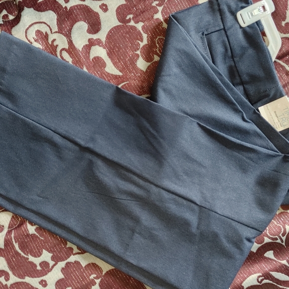 Stretch blue jeans - Picture 2 of 3